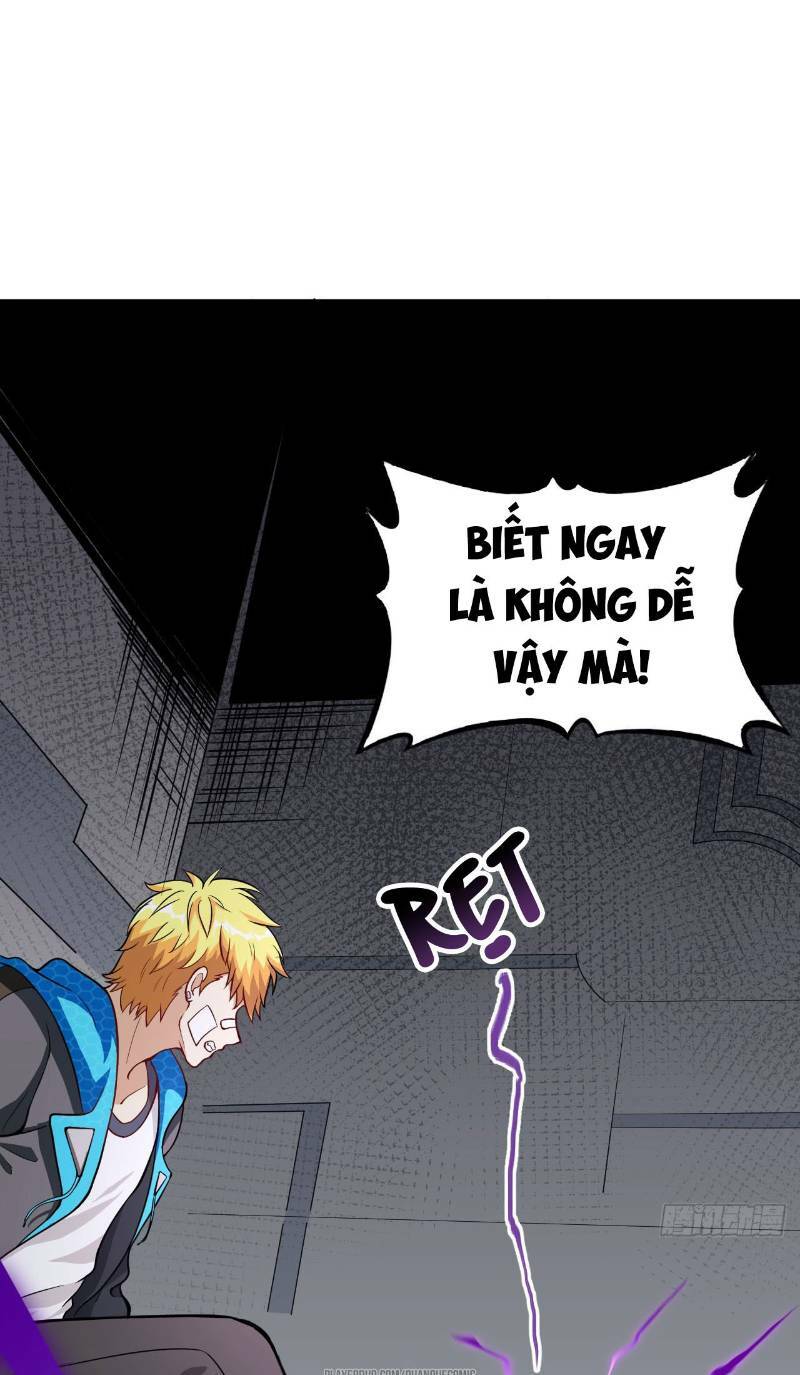 Minh Nhật Thần Đô: Chapter 11