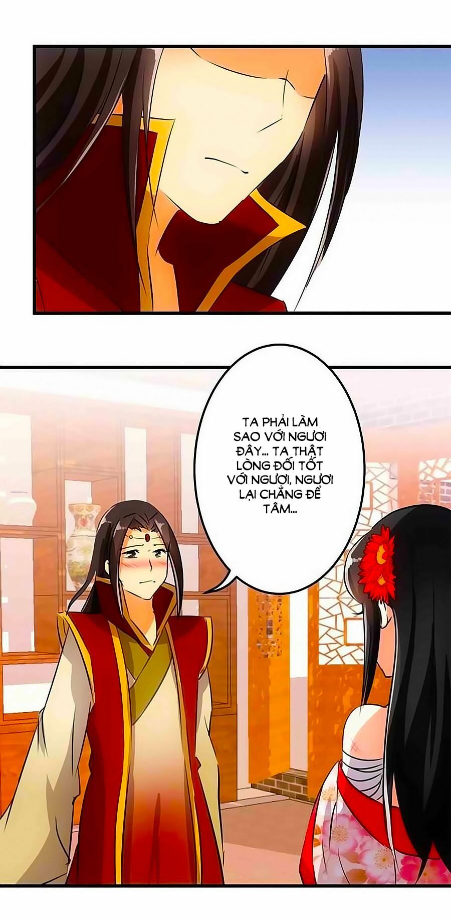 Vương Gia ! Ngươi Thật Bỉ Ổi !: Chapter 153