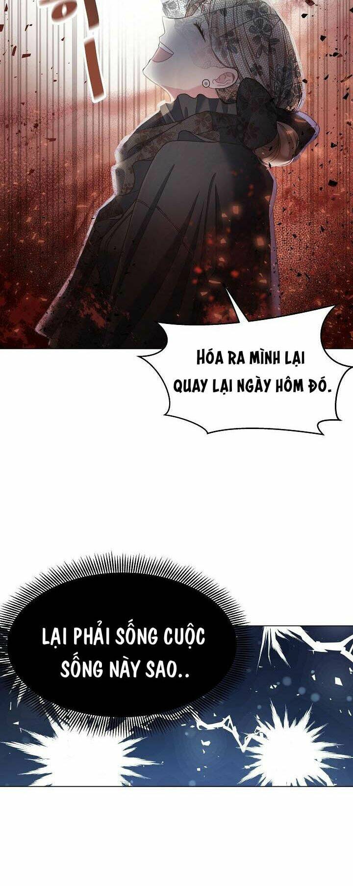 Khu Vườn Câm Lặng: Chapter 3