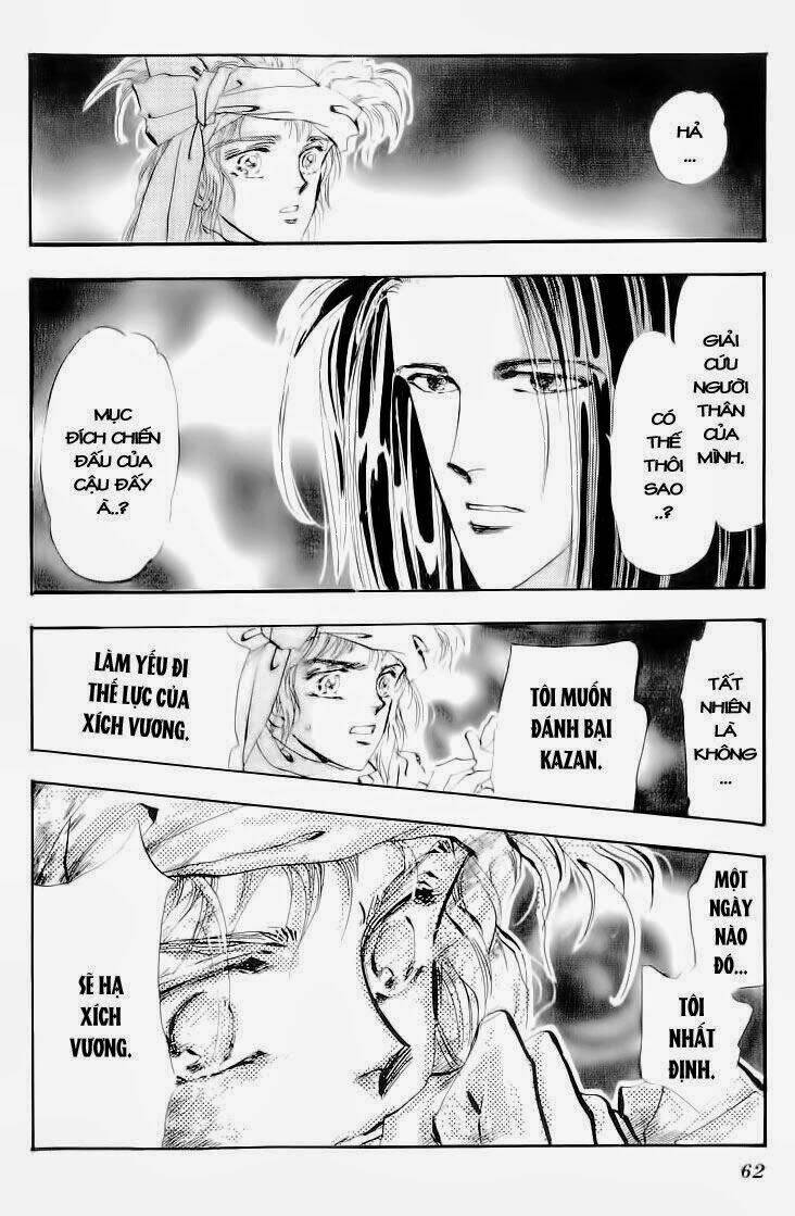 Đứa Con Số Phận: Chapter 26