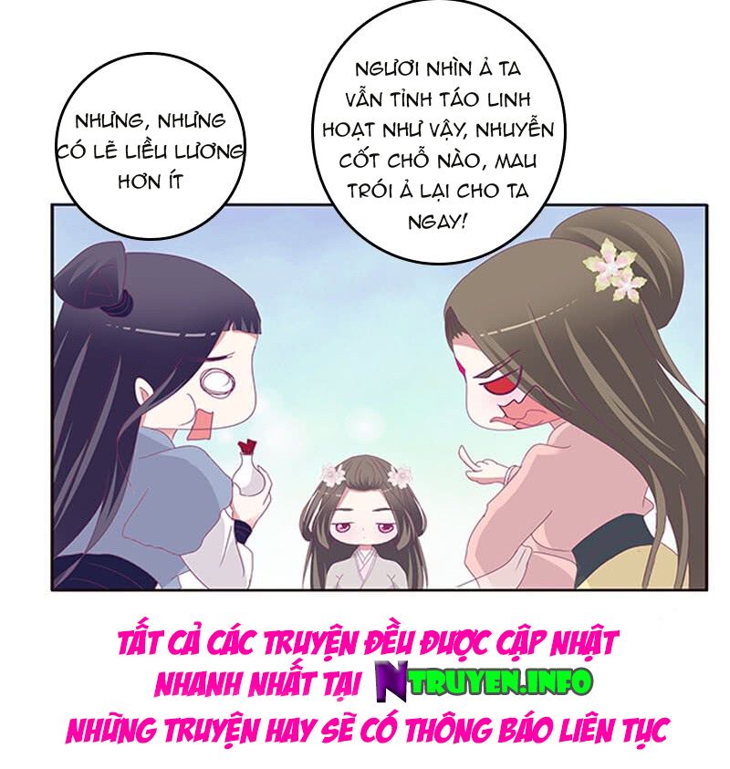 Thông Linh Phi: Chapter 330