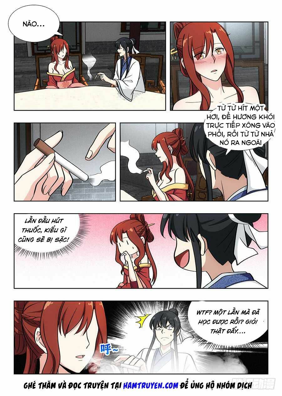 Tối Cường Phản Sáo Lộ Hệ Thống: Chapter 91