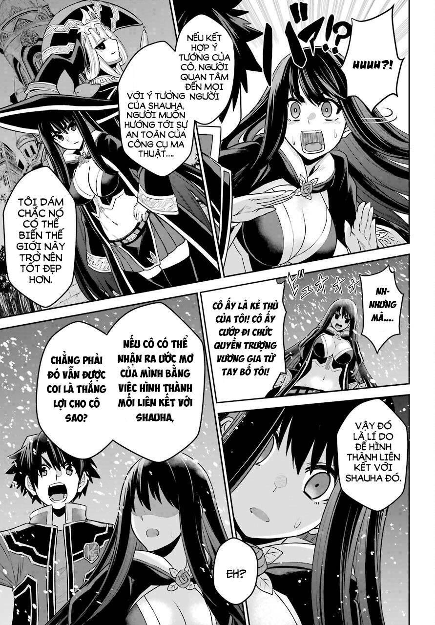The Red Ranger Becomes An Adventurer In Another World: Chapter 7