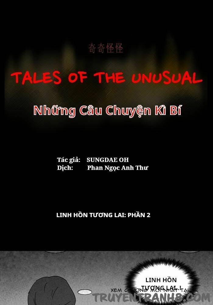 Những Câu Chuyện Bất Thường: Chapter 139