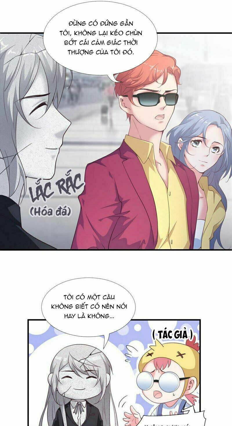 Chiến Lược Lãng Mạn Của Thịnh Thiếu: Chapter 57