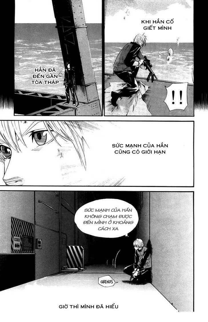 Alive - The Final Evolution: Chapter 61