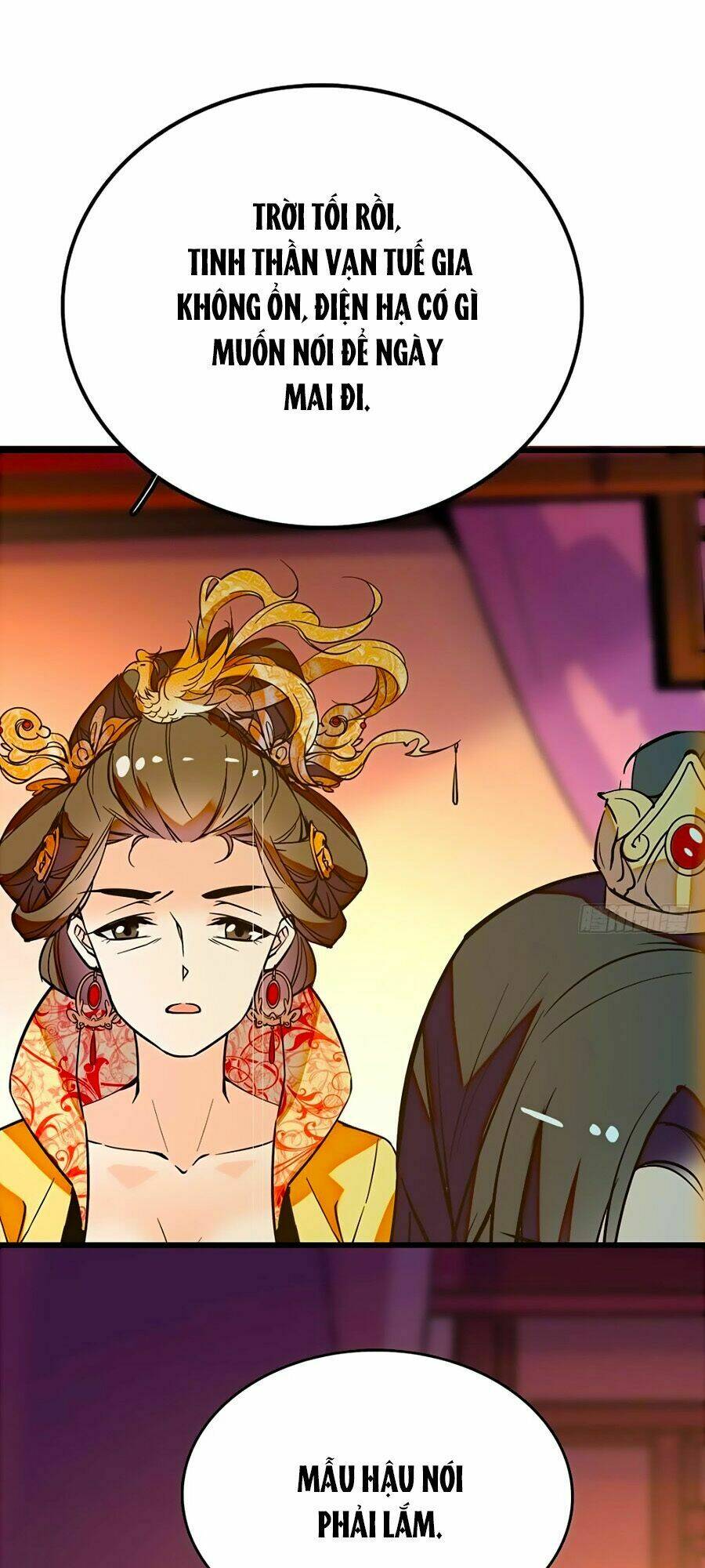 Nhất Thế Khuynh Thành: Lãnh Cung Khí Phi: Chapter 97