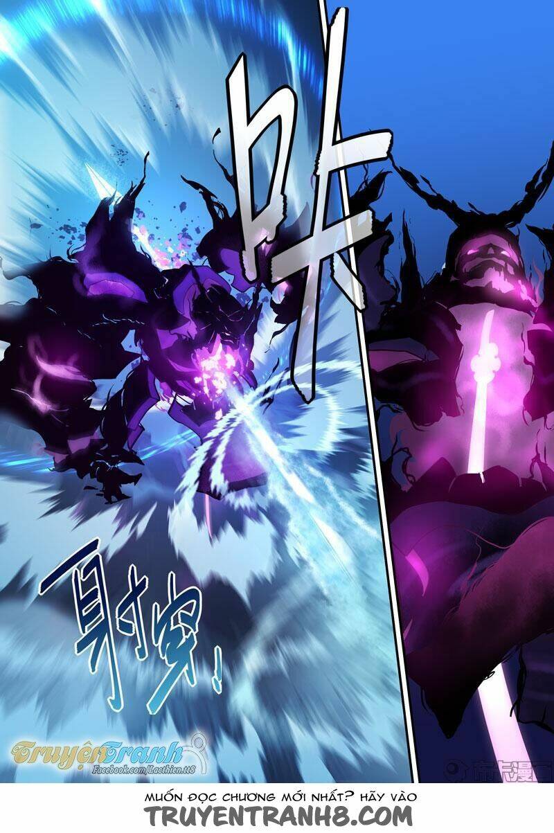 Băng Hoại 3Rd: Chapter 85