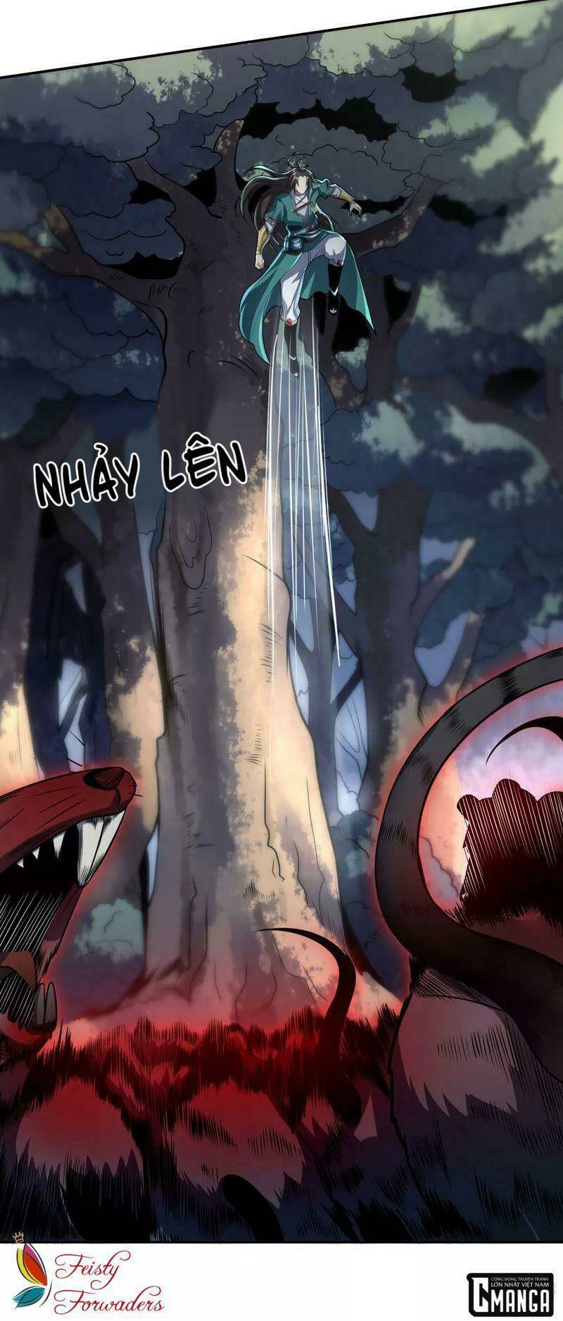 Hồn Đỉnh Thịnh Thiên: Chapter 2