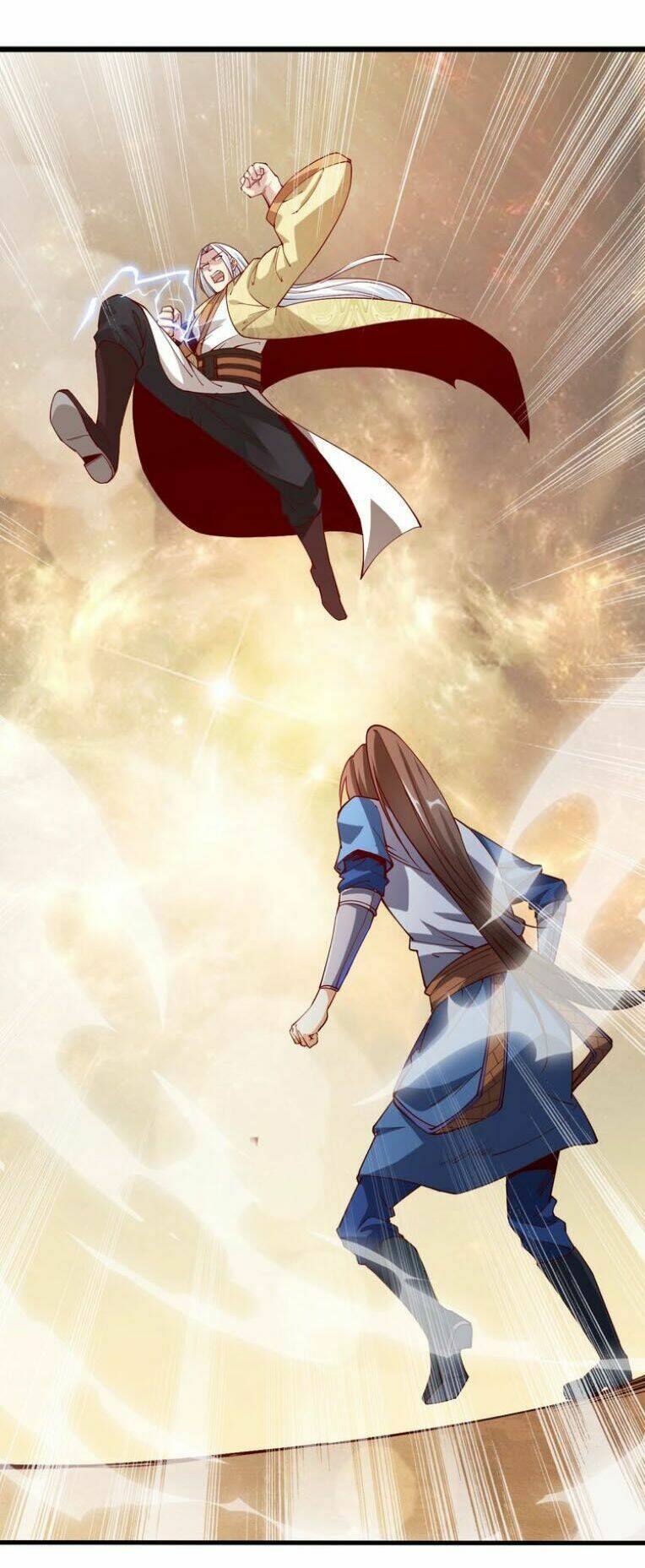 Ngự Thiên Thần Đế: Chapter 41