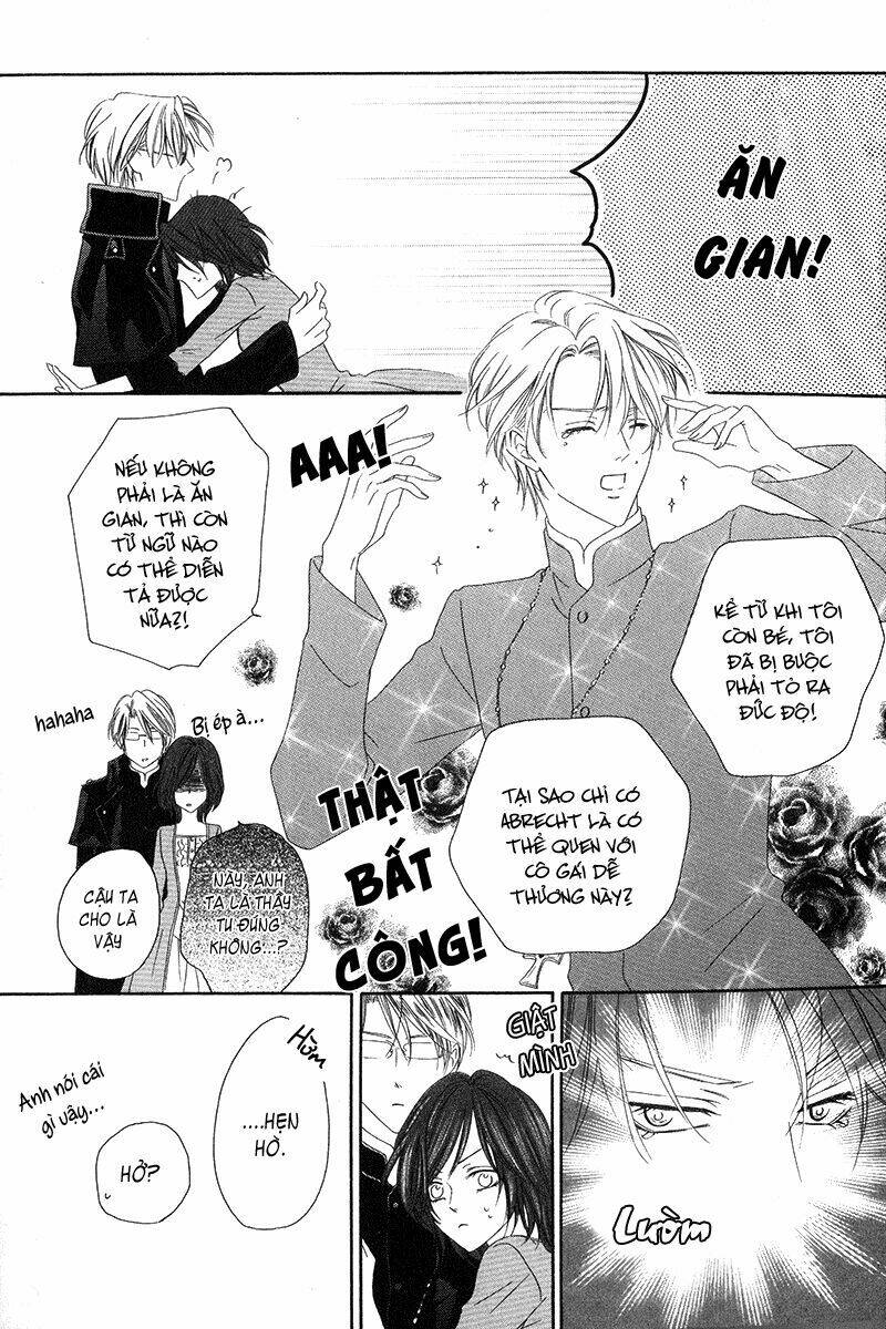 Kainushi Wa Akuma: Chapter 6