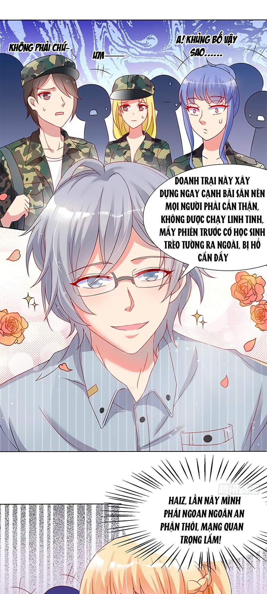 Chồng Già Vợ Trẻ Trêu Nhau Hàng Ngày: Chapter 31