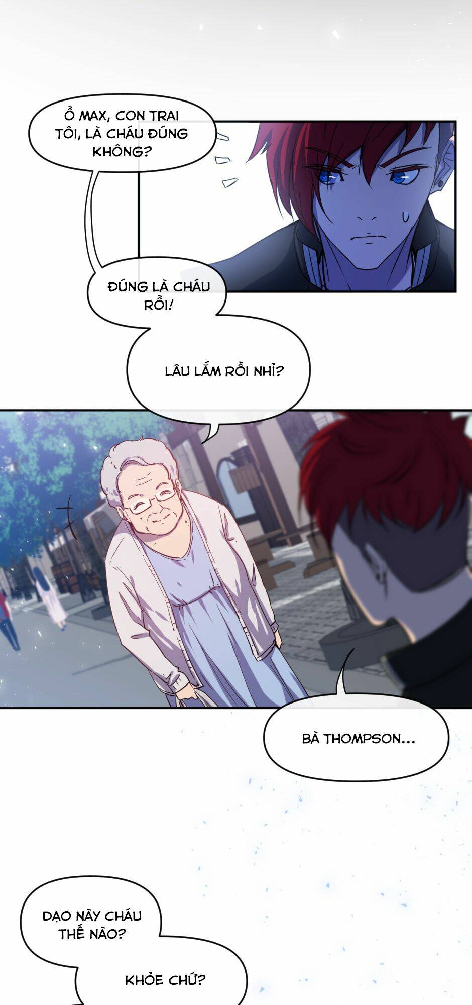Gods Reborn: Chapter 16