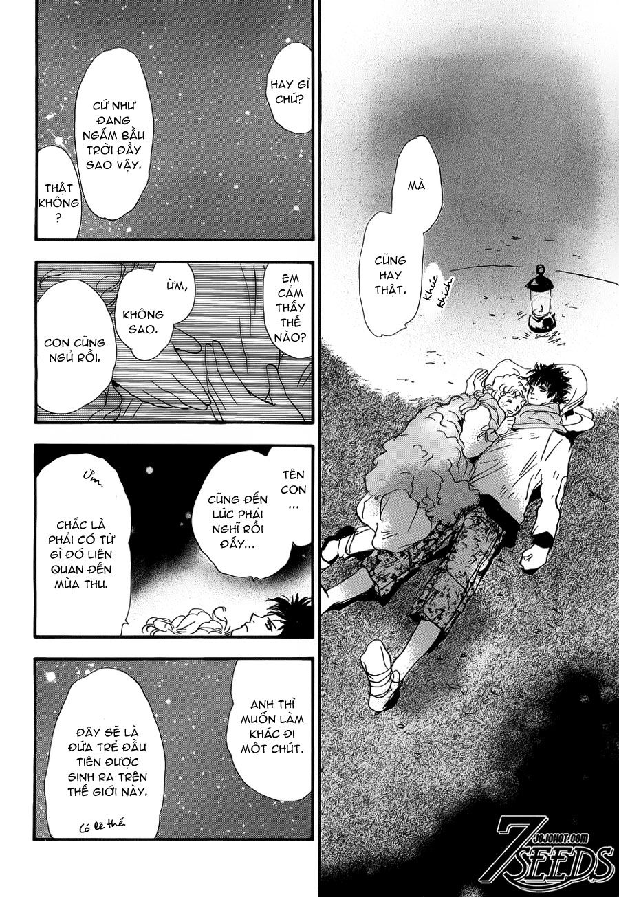 Mầm Sống: Chapter 126