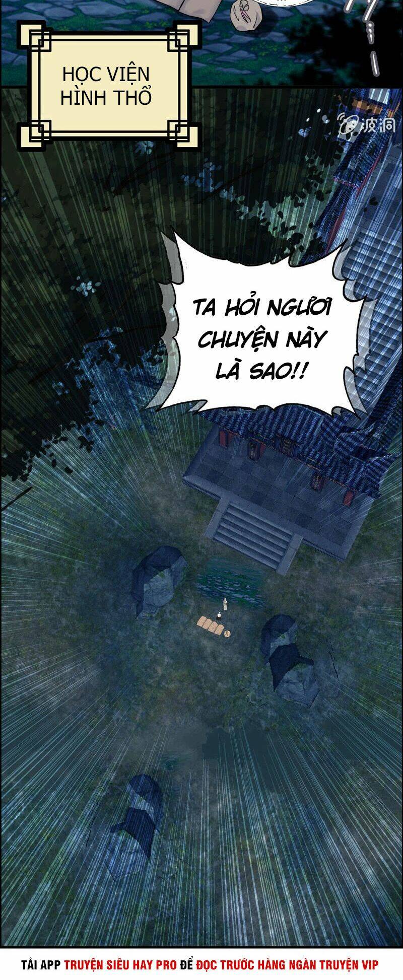 Thần Ma Thiên Sát: Chapter 92