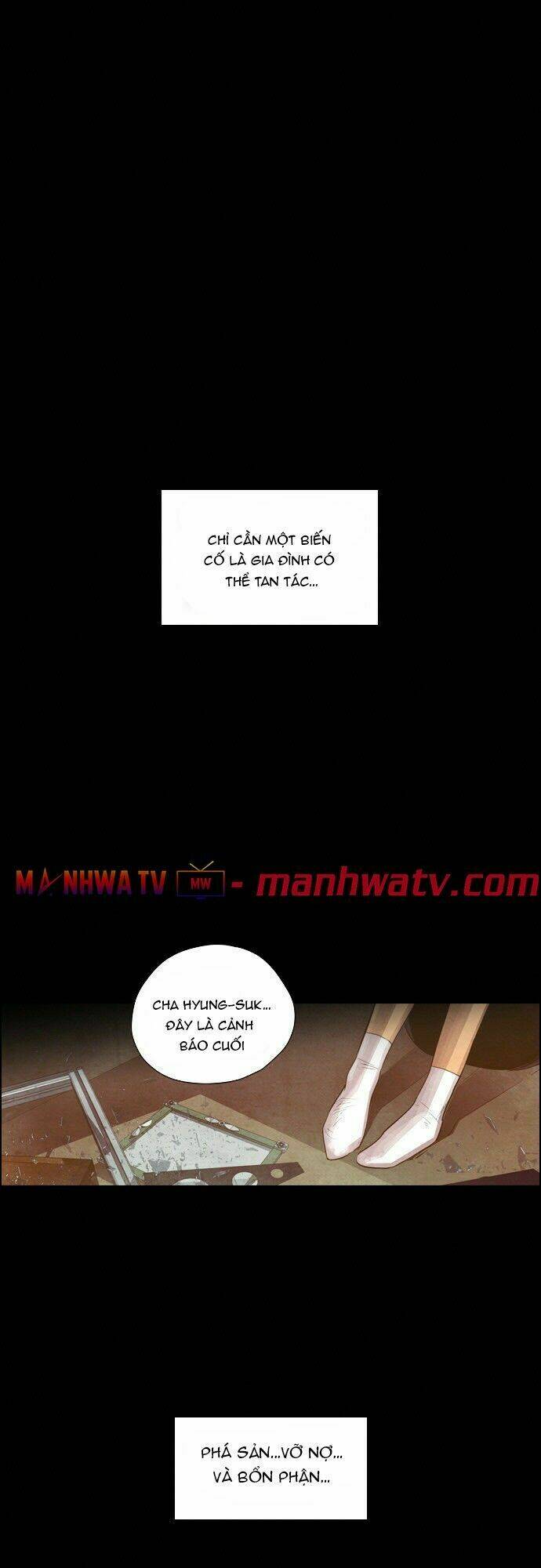 Kẻ Hồi Sinh: Chapter 9