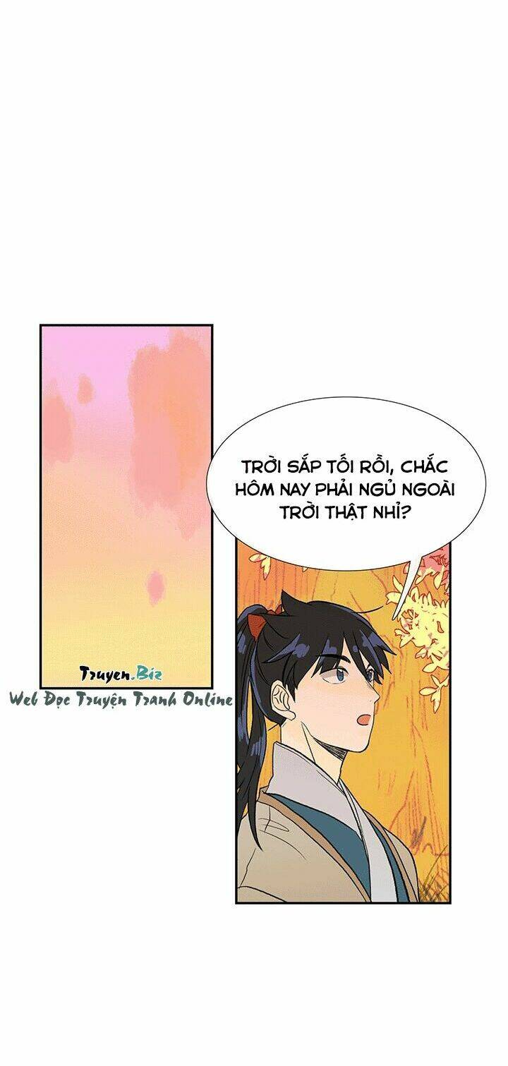 Học Sĩ Tái Sinh: Chapter 41