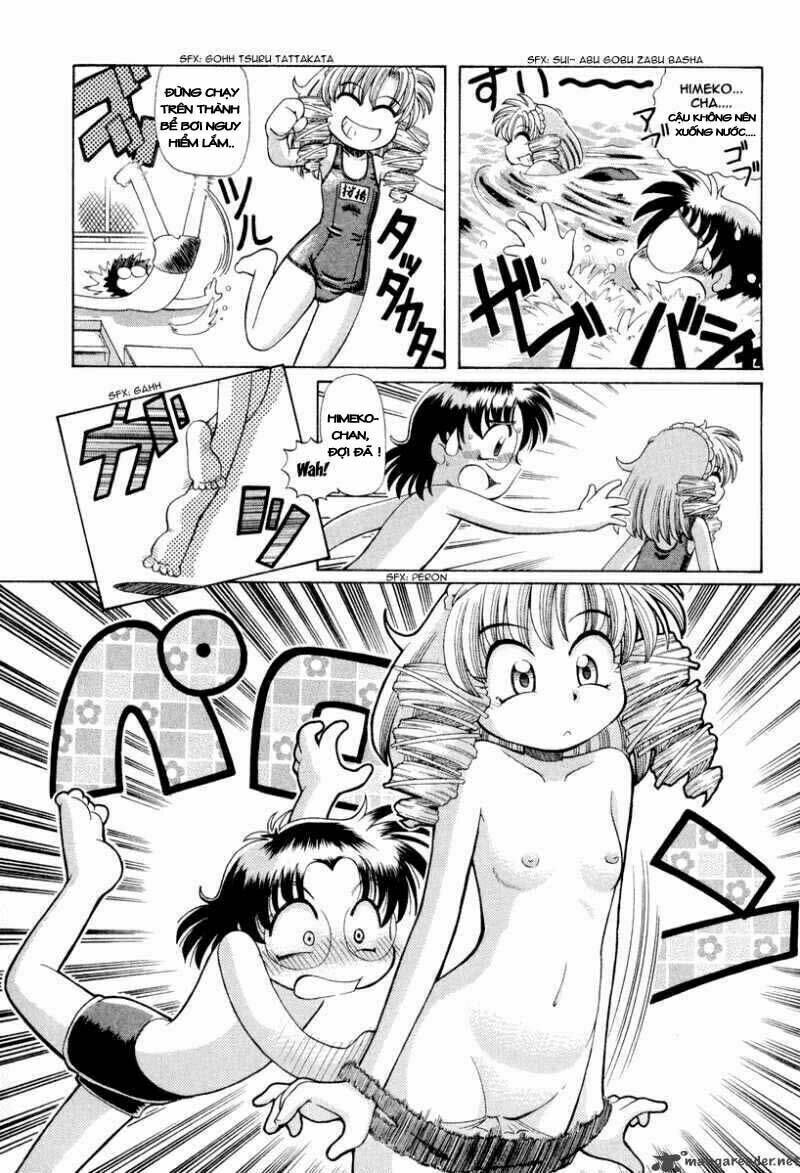 Okitsune-Sama Dechu: Chapter 19