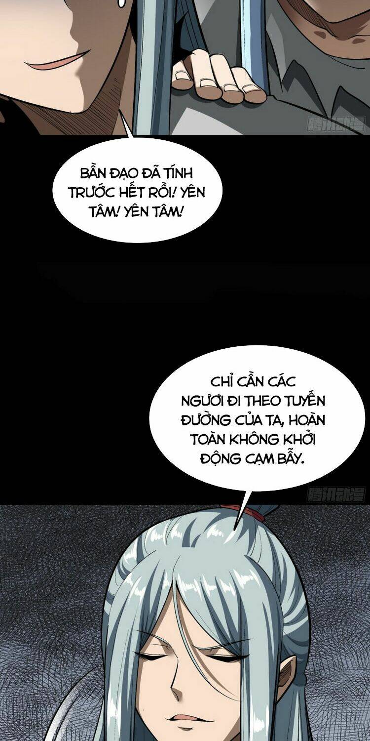 Thanh Đế Truyện: Chapter 121
