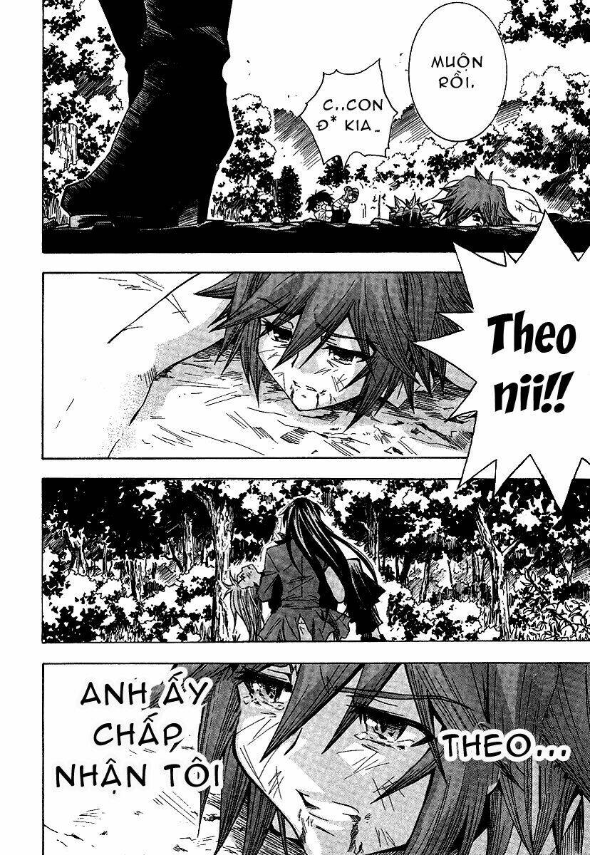 Blassreiter - Genetic: Chapter 4