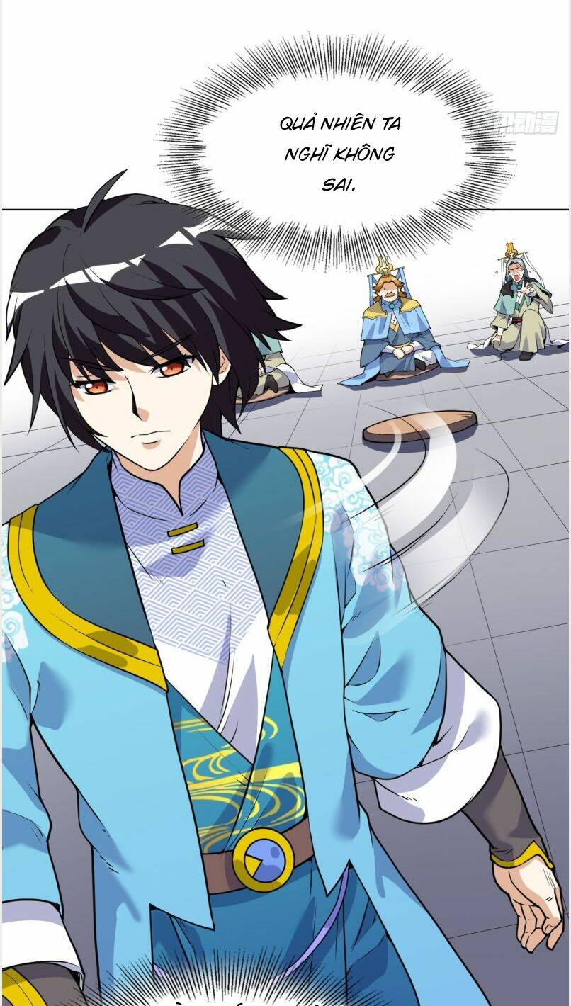 Thần Võ Đế Tôn: Chapter 33
