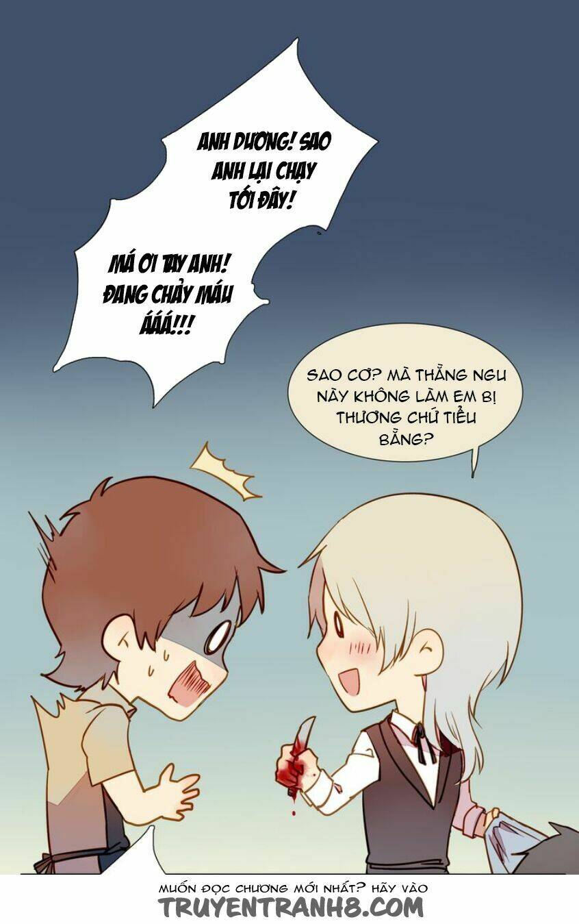 Tại Hạ Là Thần Tình Yêu: Chapter 25