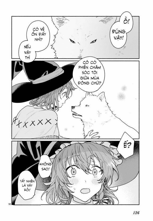 Aria Trong Rừng Sồi: Chapter 1.3