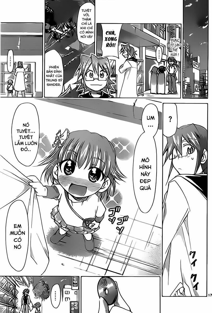 Denpa Kyoushi: Chapter 51