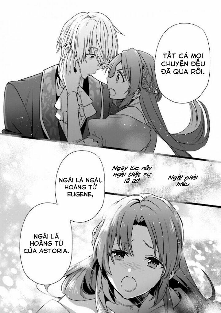 The Unassuming Noble Lady Just Wants To Live A Peaceful Life: Chapter 4