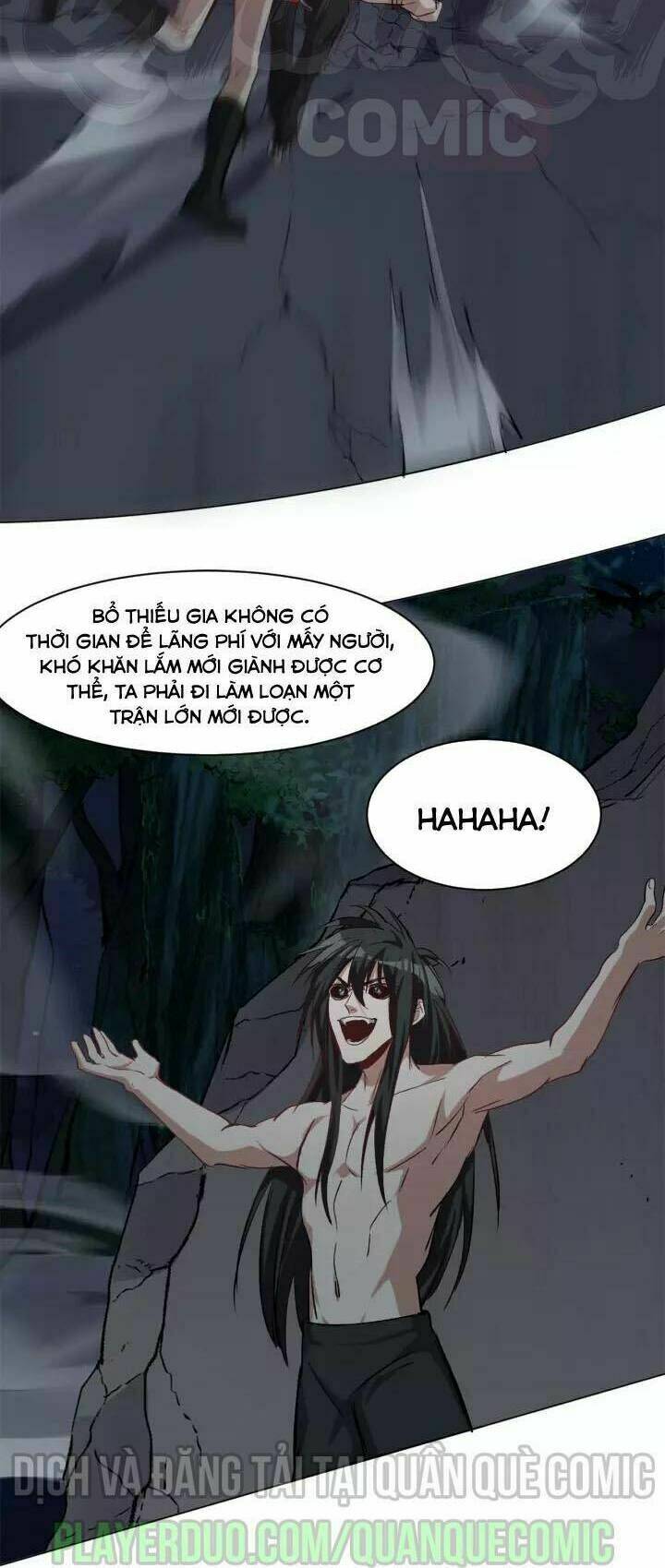 Thần Lai Yêu Vãng: Chapter 37