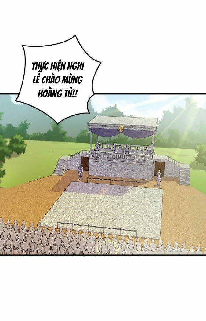 Kỵ Sĩ Đỏ Không Mê Tiền Mù Quáng: Chapter 4