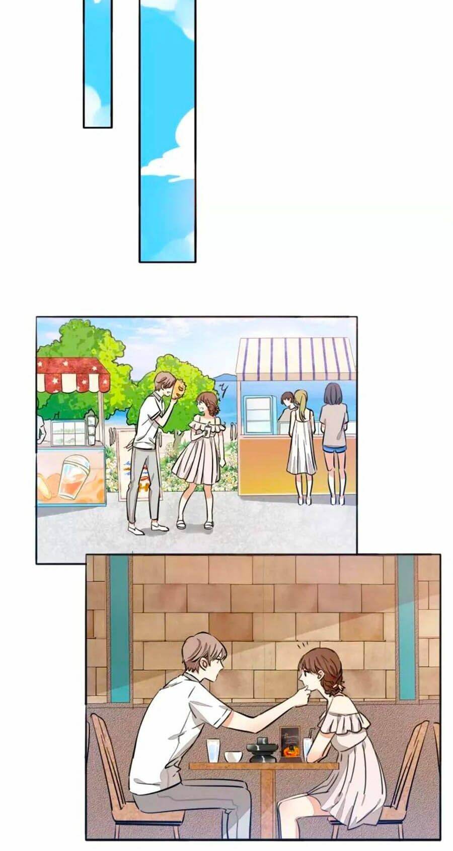 Mùi Hương Lãng Mạn: Chapter 63.5