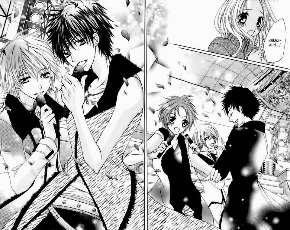 Ai Kiss - Idol Kiss: Chapter 1