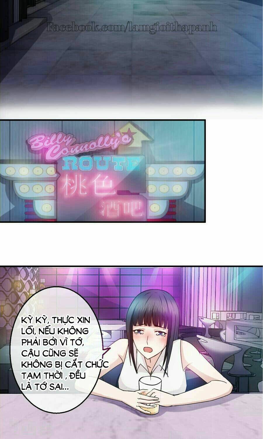 Hào Môn Thái Thái Không Dễ Làm: Chapter 5