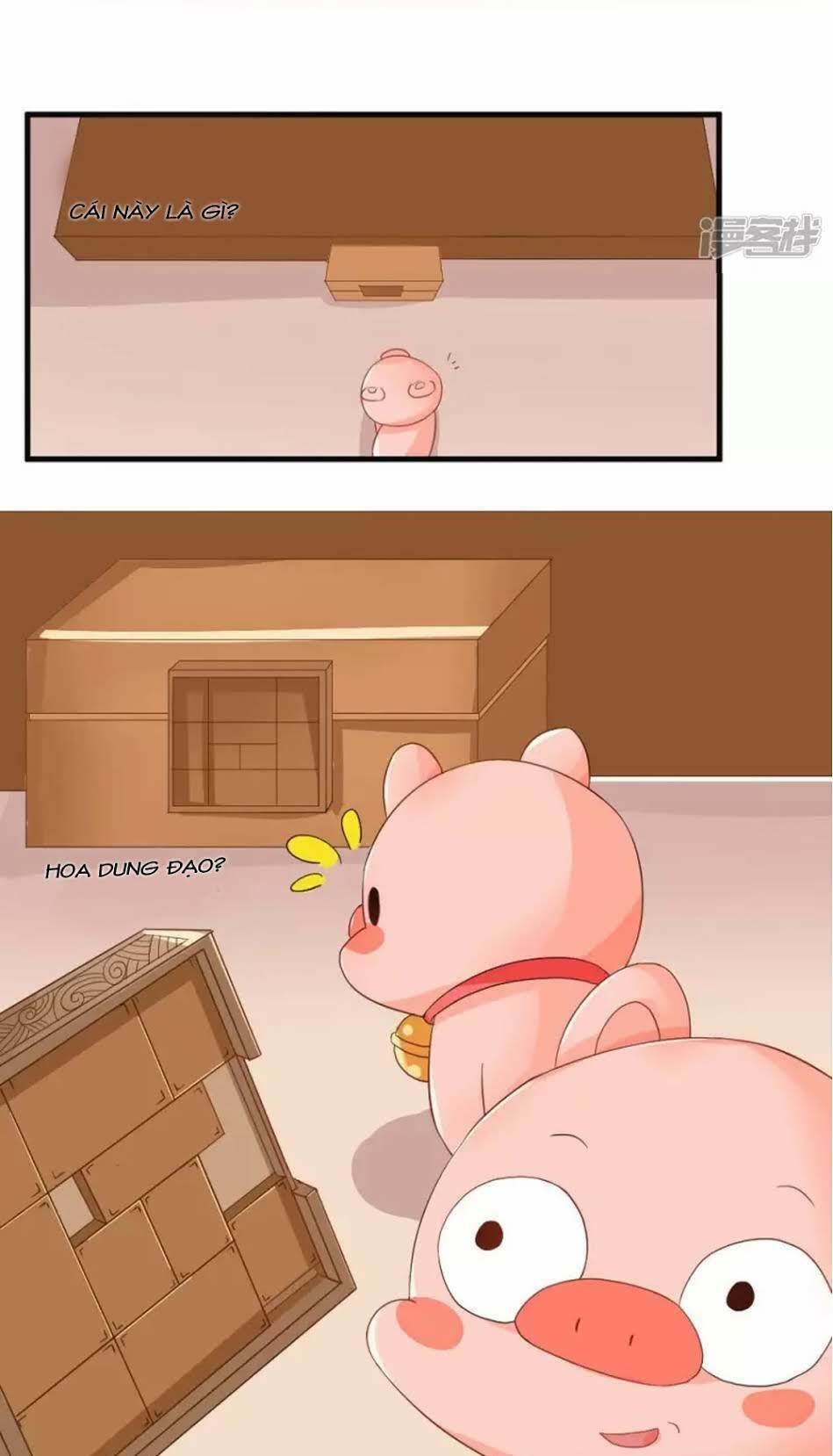 Đệ Tử Của Ta Là Heo: Chapter 3