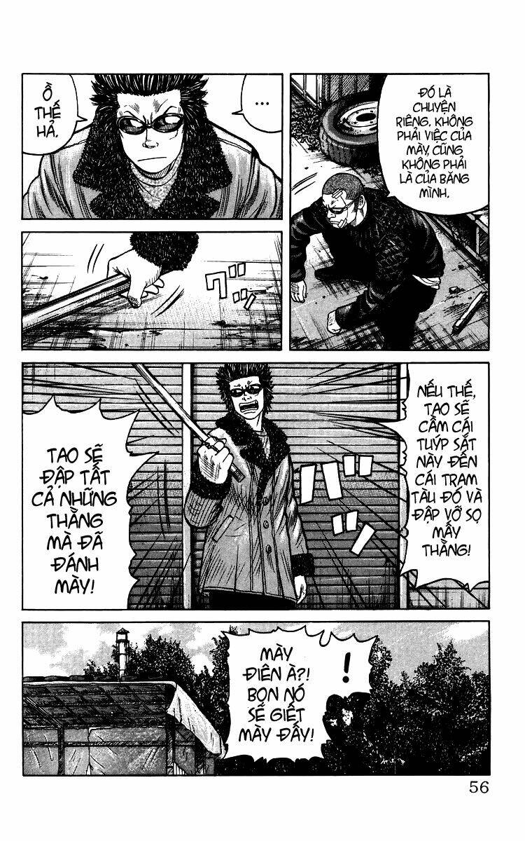 Crows The Aftermath: Chapter 2