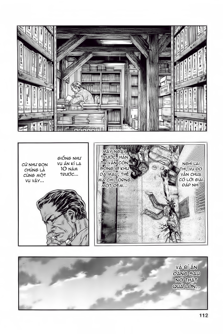 Zetman: Chapter 65