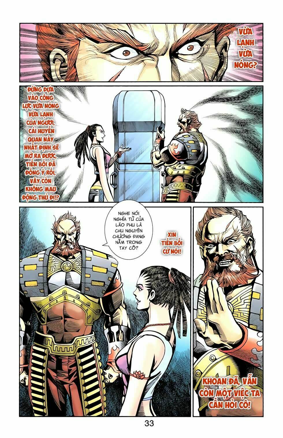 Thiên Tử Truyền Kỳ 6 - Hồng Vũ Đại Đế: Chapter 82