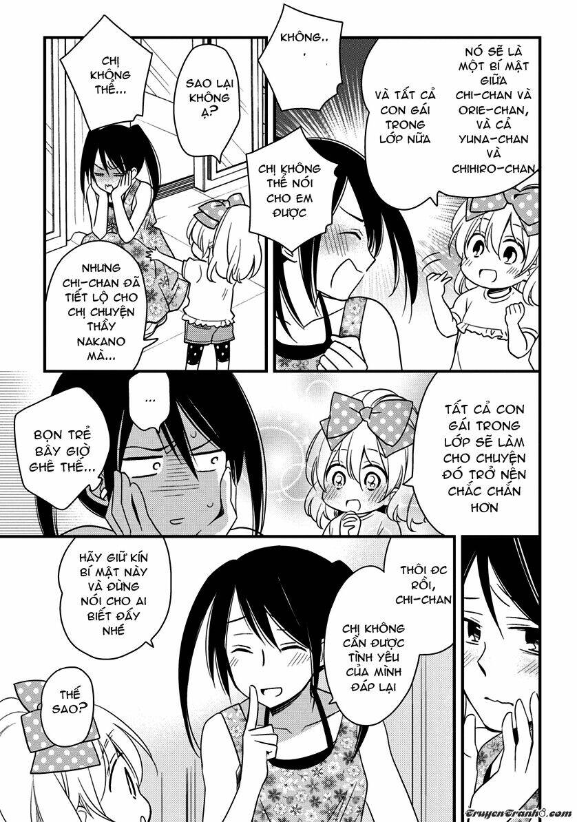 Hinatama: Chapter 12