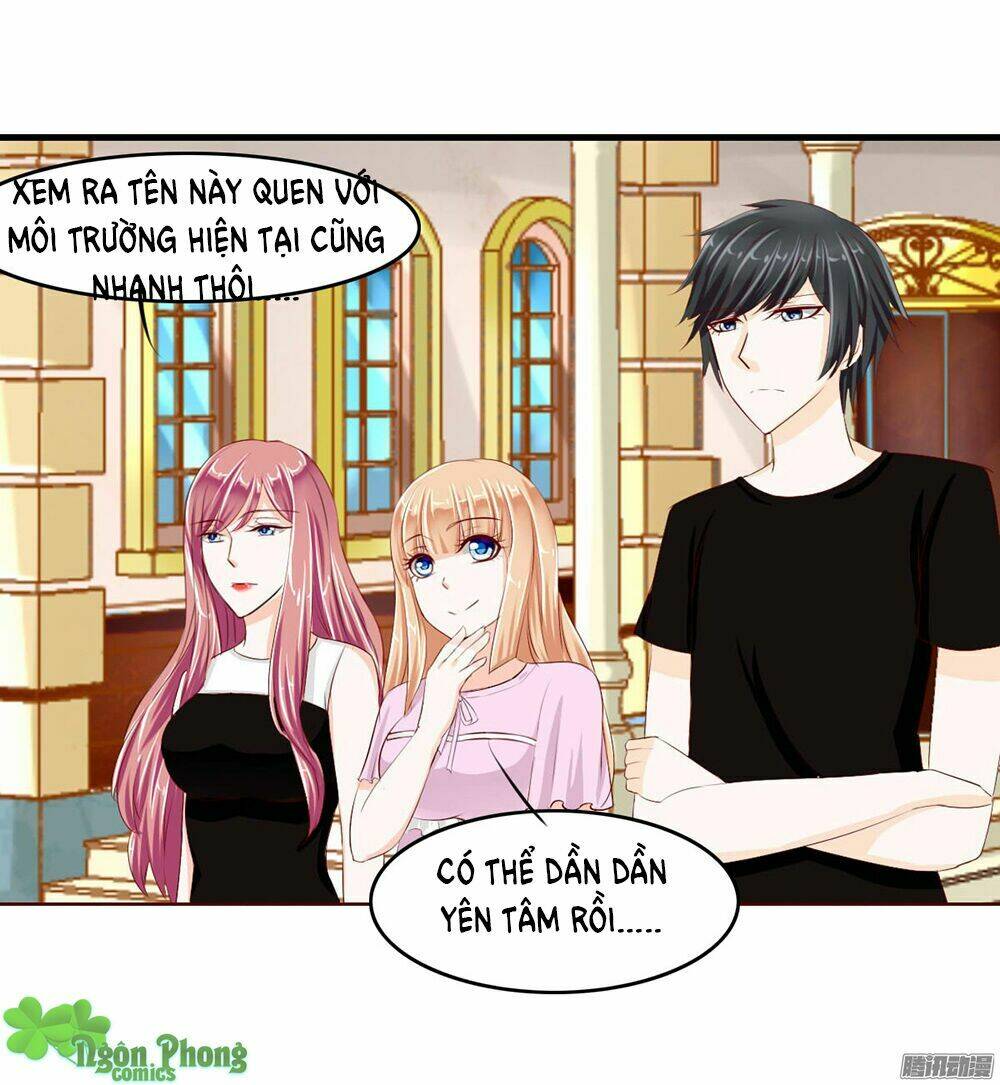 Hoàng Đế “Phế Vật” Tiến Hóa Sử: Chapter 9