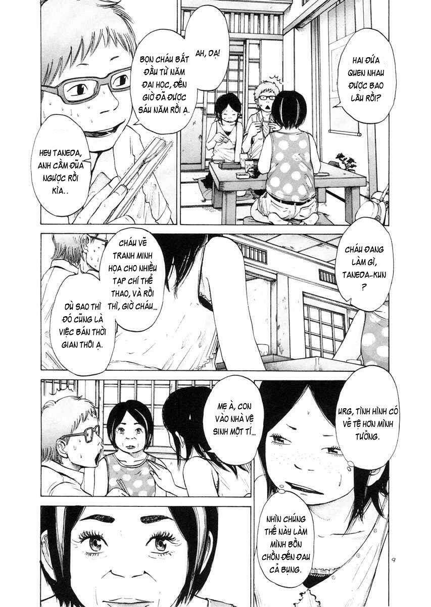 Thực Tế Cuộc Sống: Chapter 4