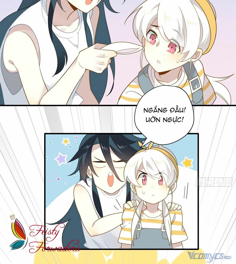 Nữ Phụ Như Tôi Cũng Có Ngày Ra Mắt: Chapter 31