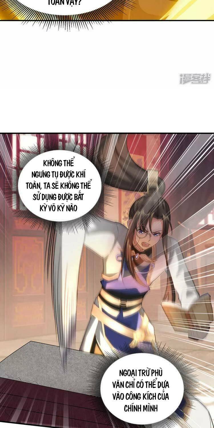 Tiến Sĩ Khoa Học Kỹ Thuật Tu Tiên: Chapter 11