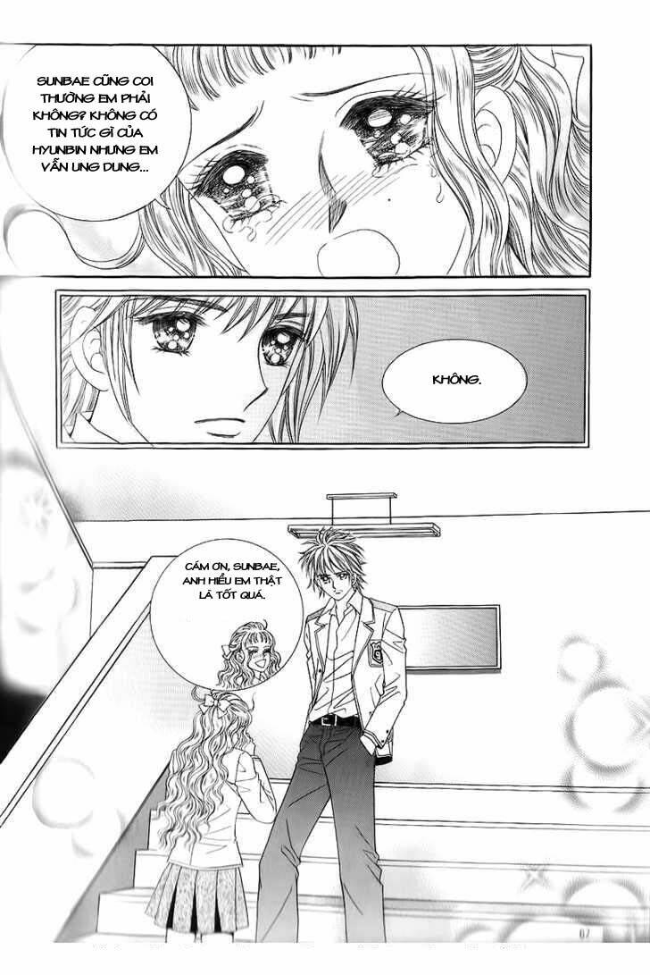 Mặt nạ tình yêu: Chapter 21