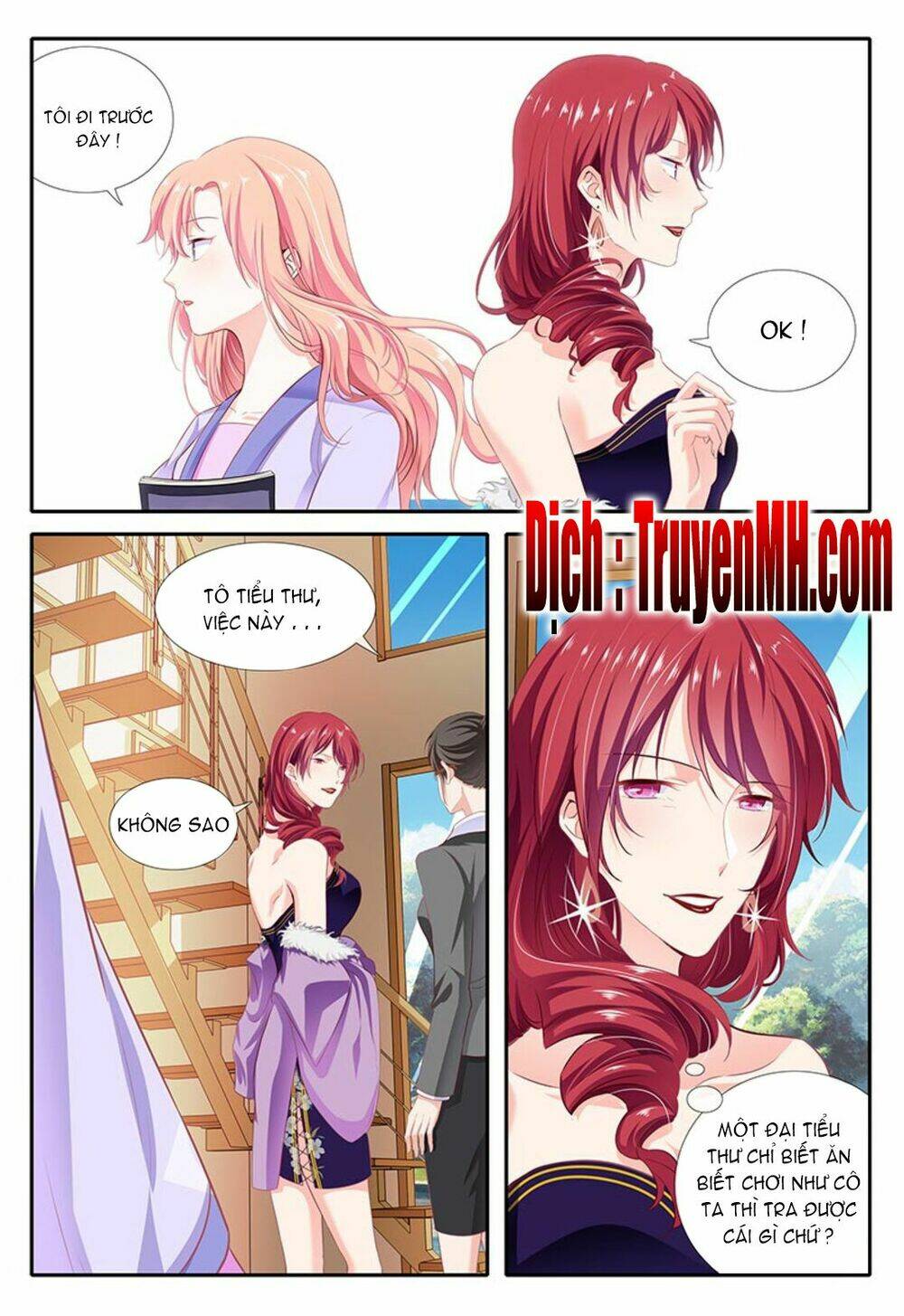 Thái Tử Phi Ở Hiện Đại: Chapter 35