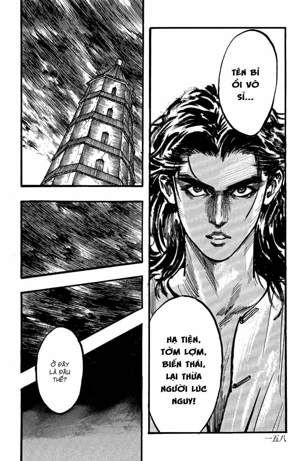 Hiệp Vương Liêu Thiêm Đinh: Chapter 94