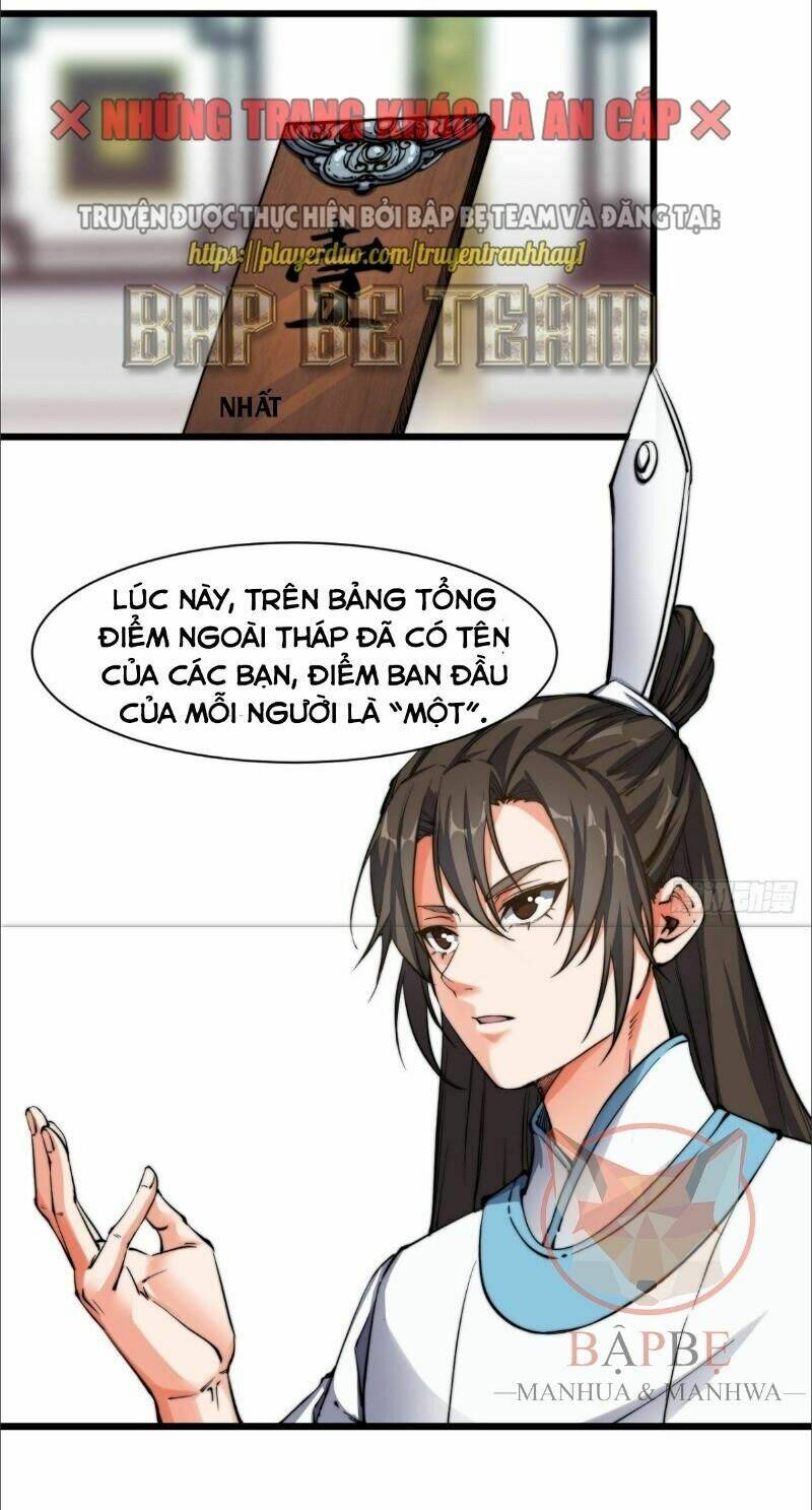 Trường Sinh Cửu Thiên Tuế: Chapter 7