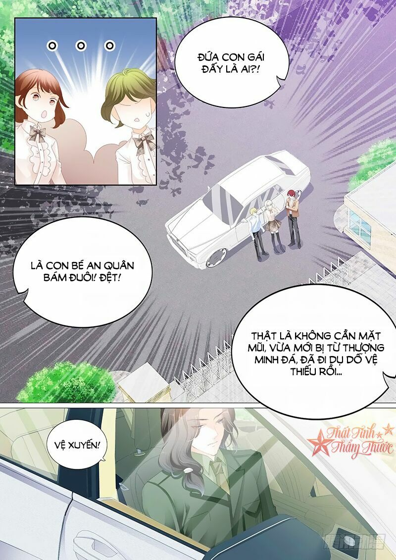Bá Đạo Tiểu Thúc, Xin Trêu Chọc Vừa Thôi!: Chapter 7