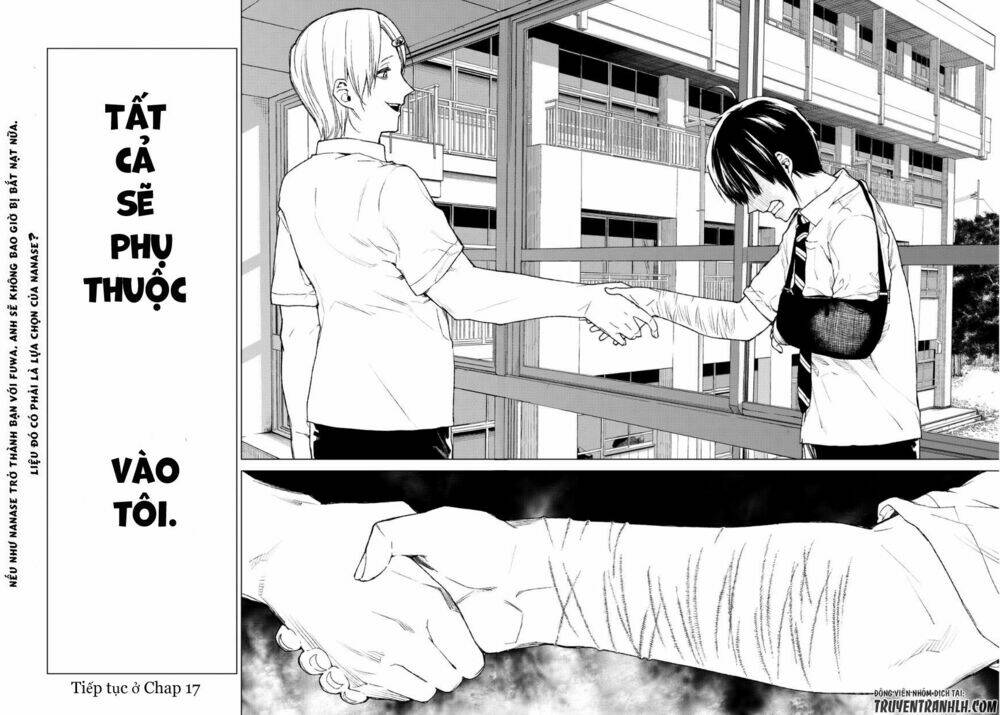 Sengoku No Karma: Chapter 16