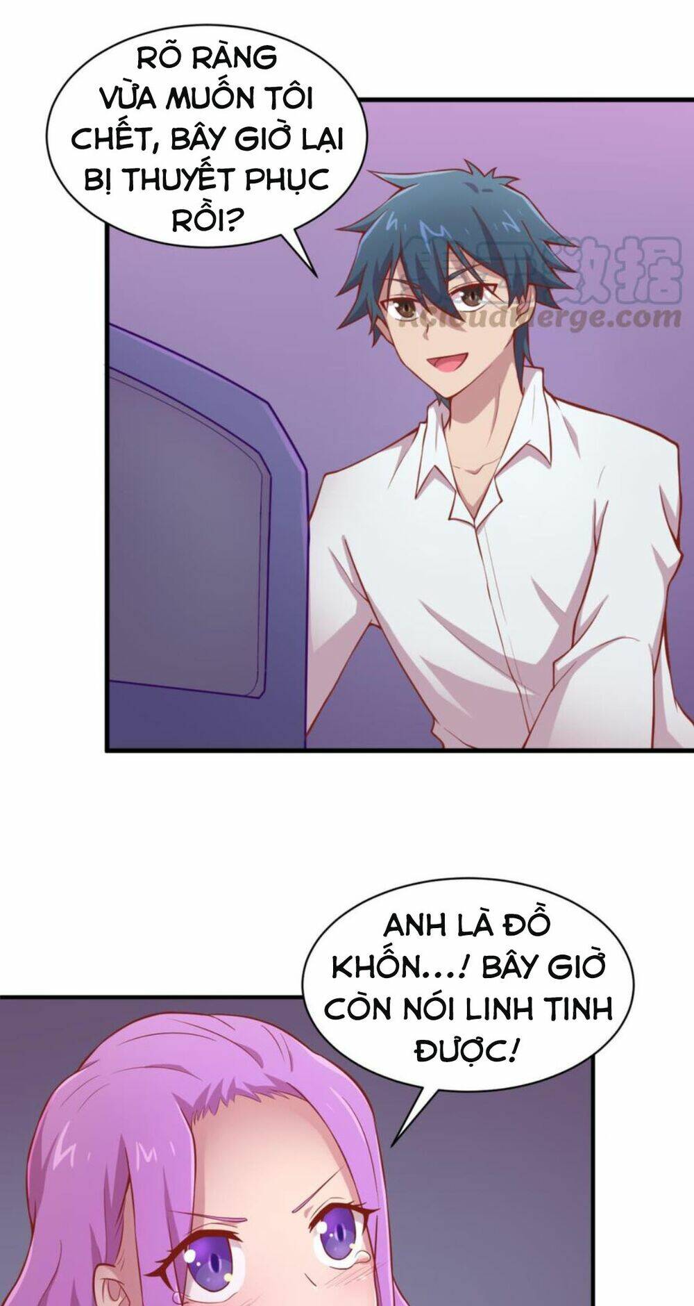 Bác Sĩ Riêng Của Nữ Thần: Chapter 85